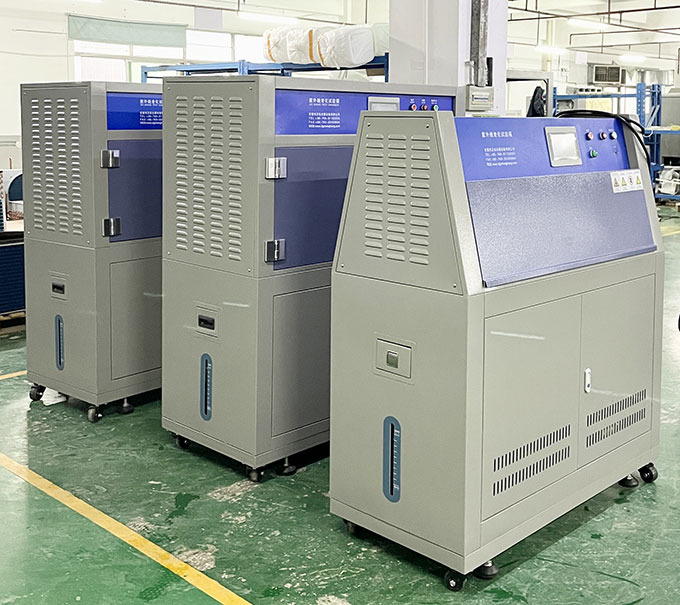 紫外線試驗(yàn)機(jī)箱操作須知